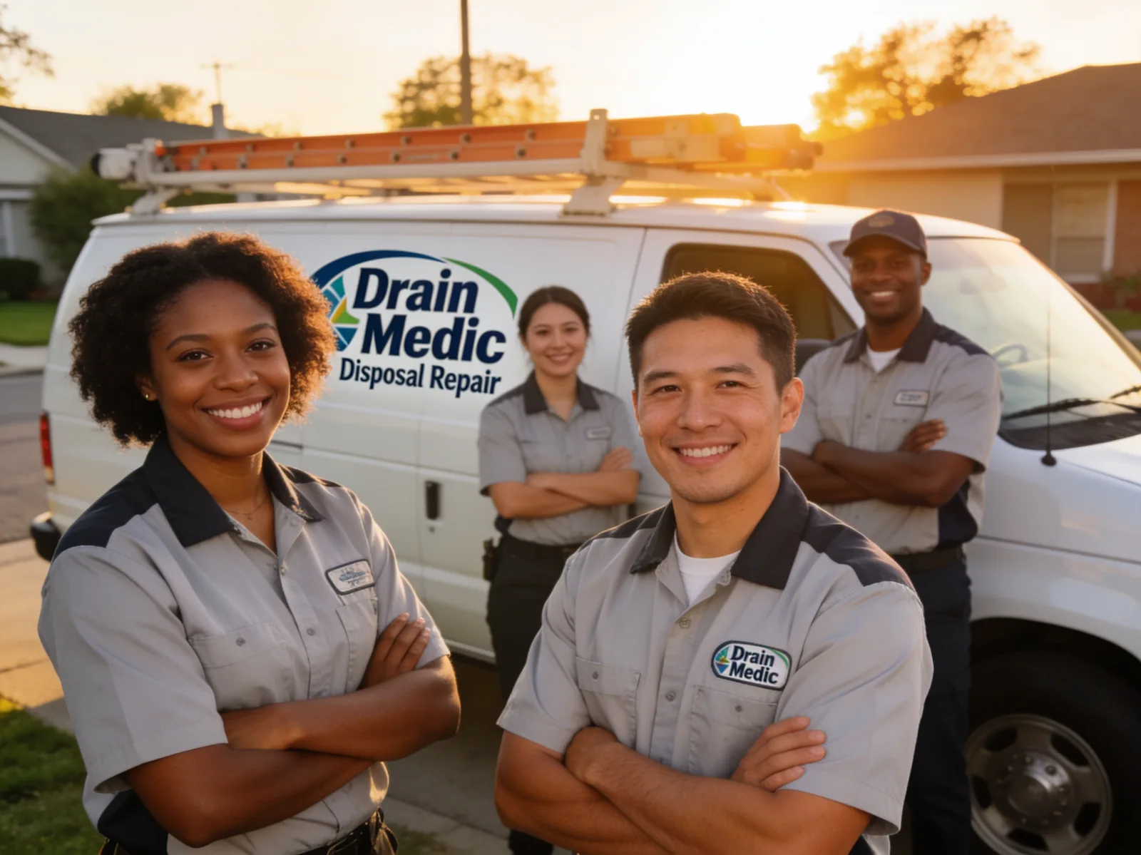Garbage Disposal Repair company in Elmwood Park, IL